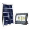 Alien solar floodlight Outdoor courtyard LED high-brightness portable solar lamp white optical wide-angle details Picture